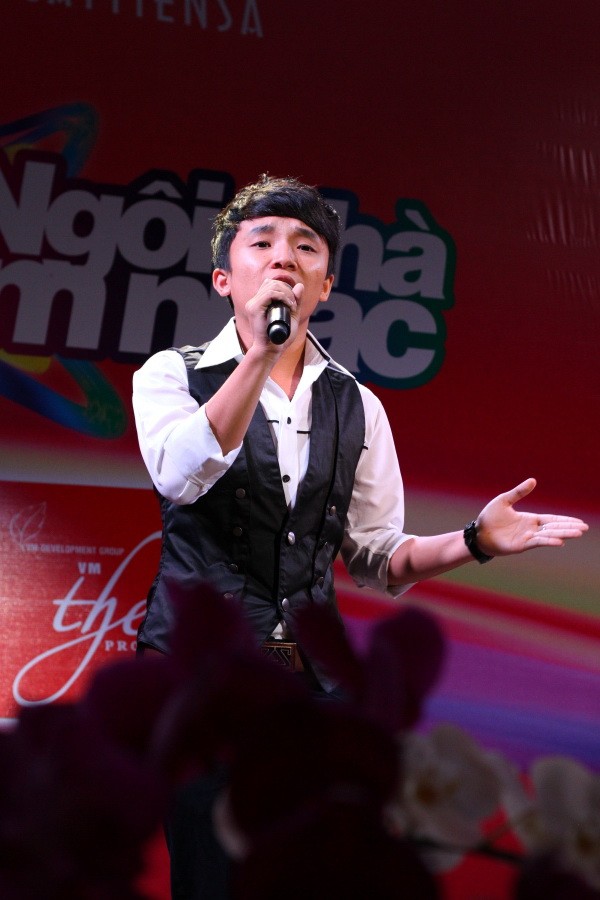 "Thu Minh nhí" bị loại khỏi Ngôi nhà âm nhạc ảnh 1 "Thu Minh nhí" bị loại khỏi Ngôi nhà âm nhạc ảnh 1